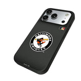 Baltimore Orioles 1966-1969 - Cooperstown Collection Linen MagSafe Compatible Phone Case for Apple iPhone