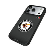 Baltimore Orioles 1966-1969 - Cooperstown Collection Linen MagSafe Compatible Phone Case for Apple iPhone