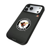 Baltimore Orioles 1966-1969 - Cooperstown Collection Linen MagSafe Compatible Phone Case for Apple iPhone