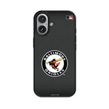 Baltimore Orioles 1966-1969 - Cooperstown Collection Linen MagSafe Compatible Phone Case for Apple iPhone