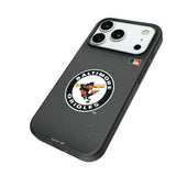 Baltimore Orioles 1966-1969 - Cooperstown Collection Linen MagSafe Compatible Phone Case for Apple iPhone