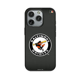 Baltimore Orioles 1966-1969 - Cooperstown Collection Linen MagSafe Compatible Phone Case for Apple iPhone