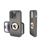 Baltimore Orioles 1966-1969 - Cooperstown Collection Linen Soft Touch Phone Case for Apple iPhone