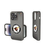 Baltimore Orioles 1966-1969 - Cooperstown Collection Linen Soft Touch Phone Case for Apple iPhone
