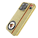 Baltimore Orioles 1966-1969 - Cooperstown Collection Sidebar Bling Phone Case for Apple iPhone