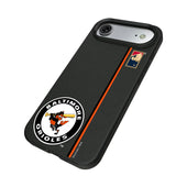 Baltimore Orioles 1966-1969 - Cooperstown Collection Sidebar MagSafe Compatible Phone Case for Apple iPhone