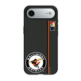 Baltimore Orioles 1966-1969 - Cooperstown Collection Sidebar MagSafe Compatible Phone Case for Apple iPhone