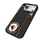 Baltimore Orioles 1966-1969 - Cooperstown Collection Sidebar MagSafe Compatible Phone Case for Apple iPhone