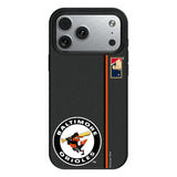 Baltimore Orioles 1966-1969 - Cooperstown Collection Sidebar MagSafe Compatible Phone Case for Apple iPhone