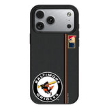 Baltimore Orioles 1966-1969 - Cooperstown Collection Sidebar MagSafe Compatible Phone Case for Apple iPhone