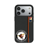 Baltimore Orioles 1966-1969 - Cooperstown Collection Sidebar MagSafe Compatible Phone Case for Apple iPhone