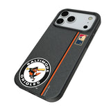 Baltimore Orioles 1966-1969 - Cooperstown Collection Sidebar MagSafe Compatible Phone Case for Apple iPhone