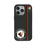 Baltimore Orioles 1966-1969 - Cooperstown Collection Sidebar MagSafe Compatible Phone Case for Apple iPhone