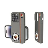 Baltimore Orioles 1966-1969 - Cooperstown Collection Sidebar Soft Touch Phone Case for Apple iPhone