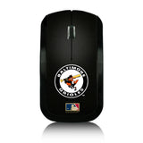 Baltimore Orioles 1966-1969 - Cooperstown Collection Solid Wireless Mouse