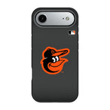 Baltimore Orioles Linen Bump Phone Case for Apple iPhone