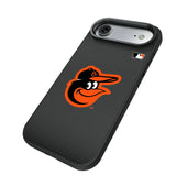 Baltimore Orioles Linen Bump Phone Case for Apple iPhone