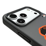 Baltimore Orioles Linen Bump Phone Case for Apple iPhone