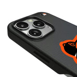 Baltimore Orioles Linen MagSafe Compatible Phone Case for Apple iPhone