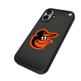 Baltimore Orioles Linen MagSafe Compatible Phone Case for Apple iPhone