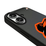 Baltimore Orioles Linen MagSafe Compatible Phone Case for Apple iPhone