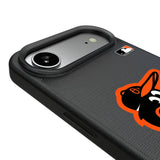 Baltimore Orioles Linen MagSafe Compatible Phone Case for Apple iPhone