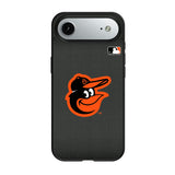Baltimore Orioles Linen MagSafe Compatible Phone Case for Apple iPhone
