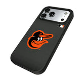 Baltimore Orioles Linen MagSafe Compatible Phone Case for Apple iPhone