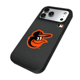 Baltimore Orioles Linen MagSafe Compatible Phone Case for Apple iPhone