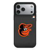 Baltimore Orioles Linen MagSafe Compatible Phone Case for Apple iPhone
