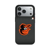 Baltimore Orioles Linen MagSafe Compatible Phone Case for Apple iPhone
