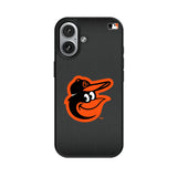 Baltimore Orioles Linen MagSafe Compatible Phone Case for Apple iPhone