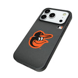 Baltimore Orioles Linen MagSafe Compatible Phone Case for Apple iPhone