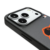 Baltimore Orioles Linen MagSafe Compatible Phone Case for Apple iPhone