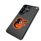 Baltimore Orioles Linen MagSafe Compatible Phone Case for Samsung Galaxy