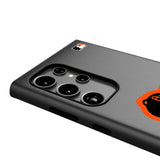 Baltimore Orioles Linen MagSafe Compatible Phone Case for Samsung Galaxy