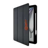 Baltimore Orioles Linen Tablet Case for Apple iPad