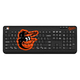 Baltimore Orioles Linen Wireless USB Keyboard