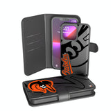 Baltimore Orioles Monocolor Tilt Wallet Phone Case for Samsung Galaxy