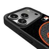 Baltimore Orioles Personalized Circle Bump Phone Case for Apple iPhone