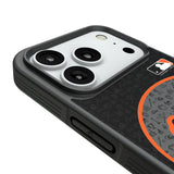 Baltimore Orioles Personalized Circle Bump Phone Case for Apple iPhone