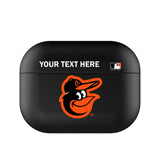 Baltimore Orioles Personalized Insignia AirPod Case Cover