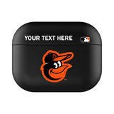 Baltimore Orioles Personalized Insignia AirPod Case Cover