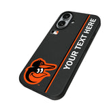 Baltimore Orioles Personalized Sidebard MagSafe Compatible Phone Case for Apple iPhone