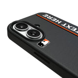 Baltimore Orioles Personalized Sidebard MagSafe Compatible Phone Case for Apple iPhone
