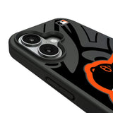 Baltimore Orioles Personalized Tilt Bump Phone Case for Apple iPhone