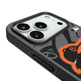 Baltimore Orioles Personalized Tilt Bump Phone Case for Apple iPhone
