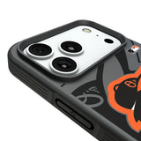 Baltimore Orioles Personalized Tilt Bump Phone Case for Apple iPhone