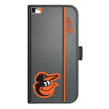 Baltimore Orioles Sidebar Folio 2.0 Case for Apple iPhone