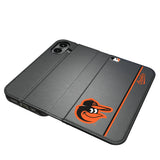 Baltimore Orioles Sidebar Folio 2.0 Case for Apple iPhone